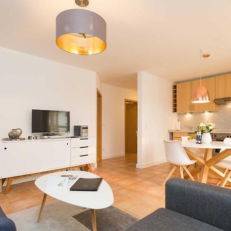 Appartement Solaris 16 Heringsdorf  Exterior foto