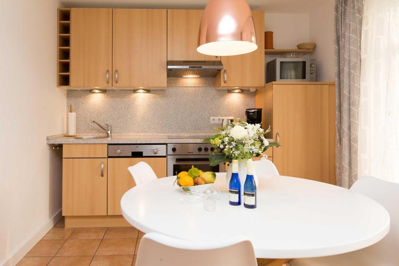 Appartement Solaris 16 Heringsdorf  Exterior foto