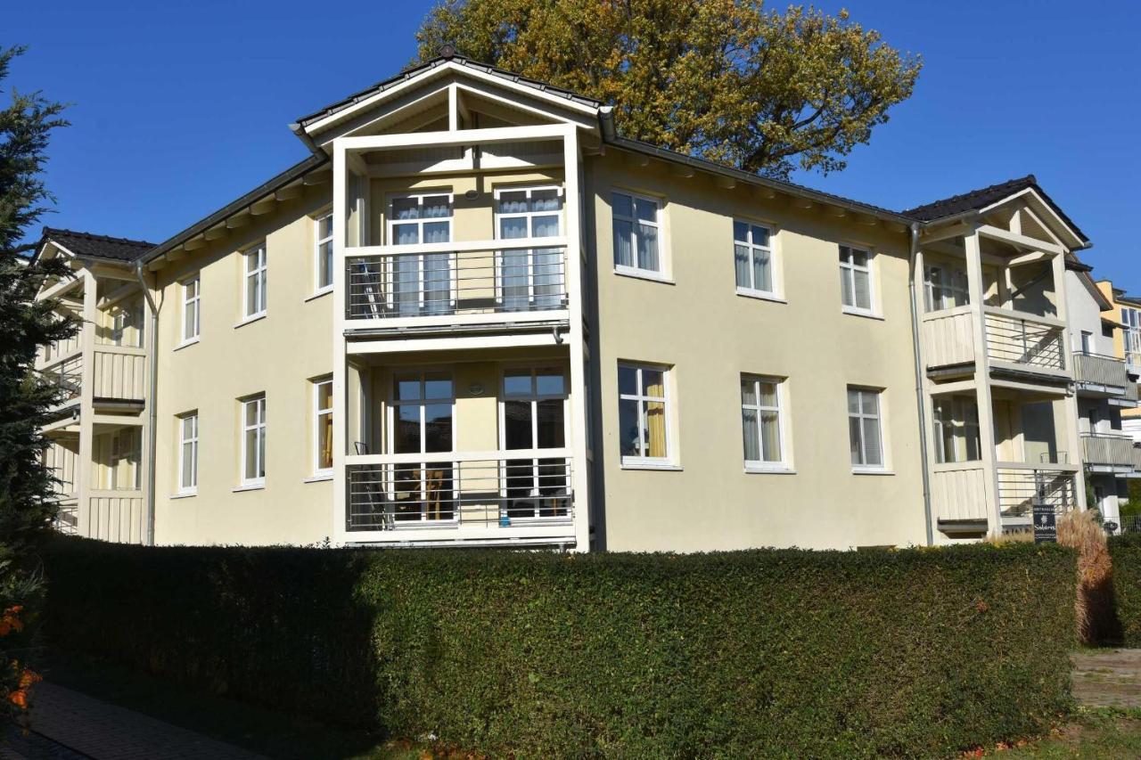 Appartement Solaris 16 Heringsdorf  Exterior foto