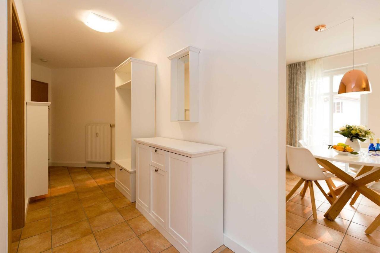 Appartement Solaris 16 Heringsdorf  Exterior foto