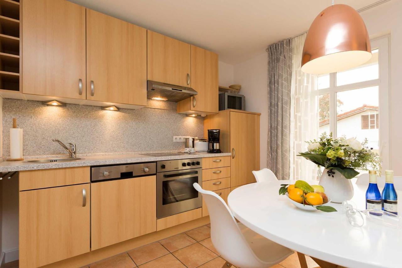 Appartement Solaris 16 Heringsdorf  Exterior foto
